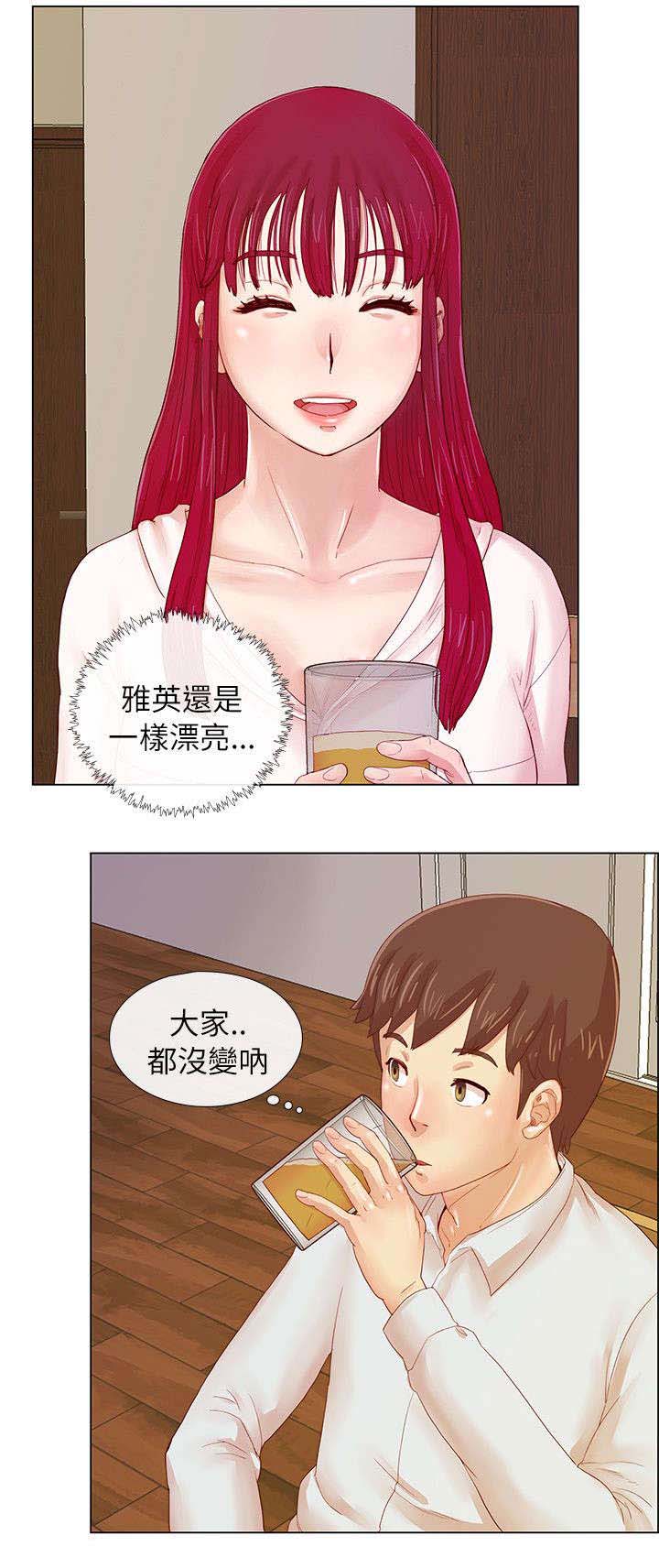 第1章：参与同学会7