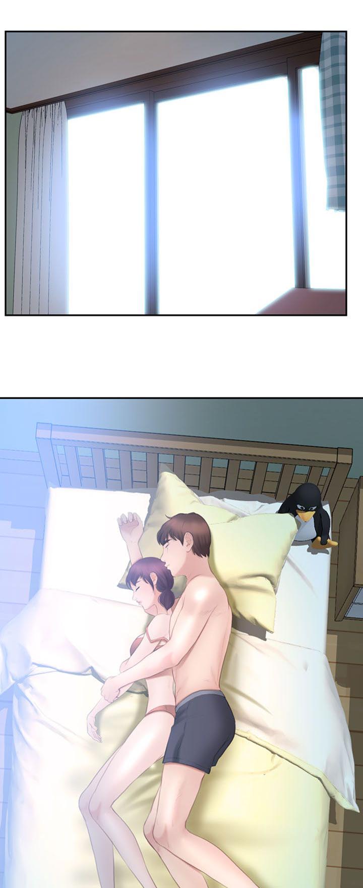 第25章：爱上她了2