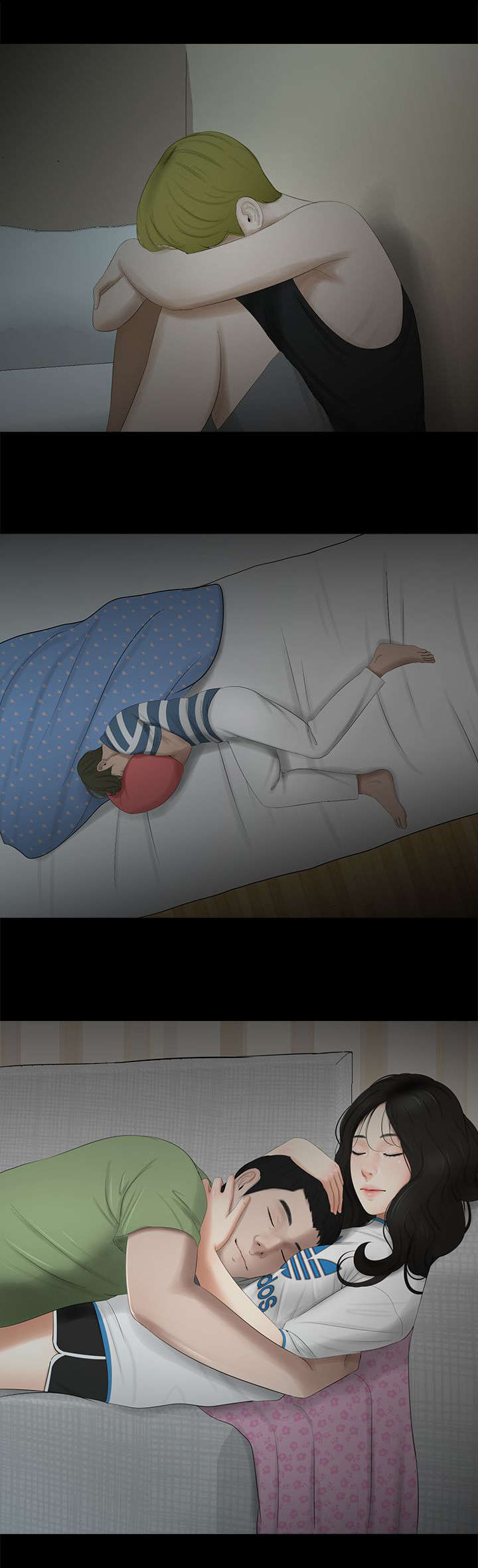 第33章：各自心事11