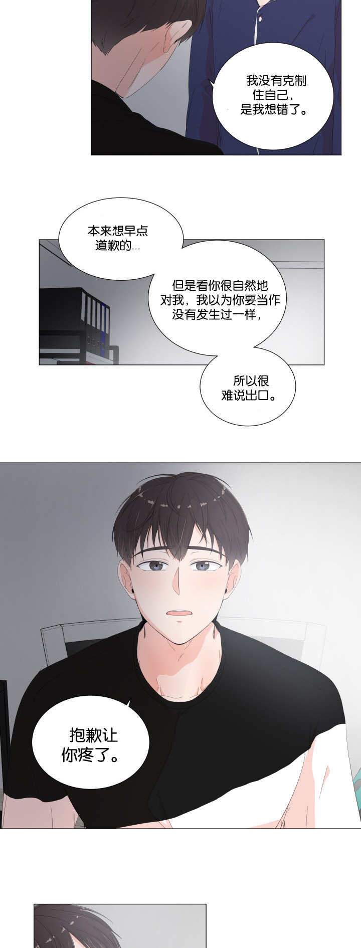 第22章：没克制住10