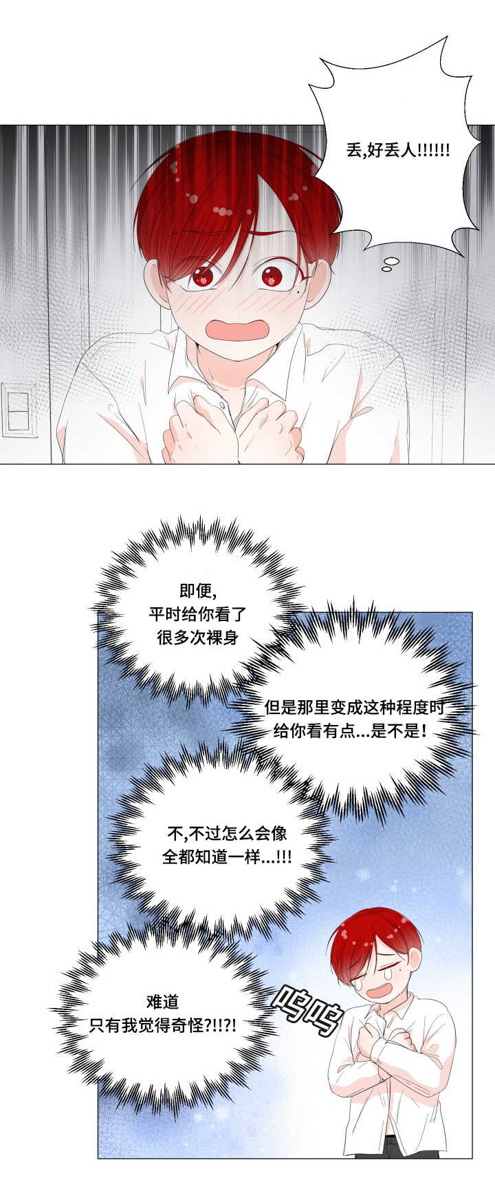 第29章：好像肿了9