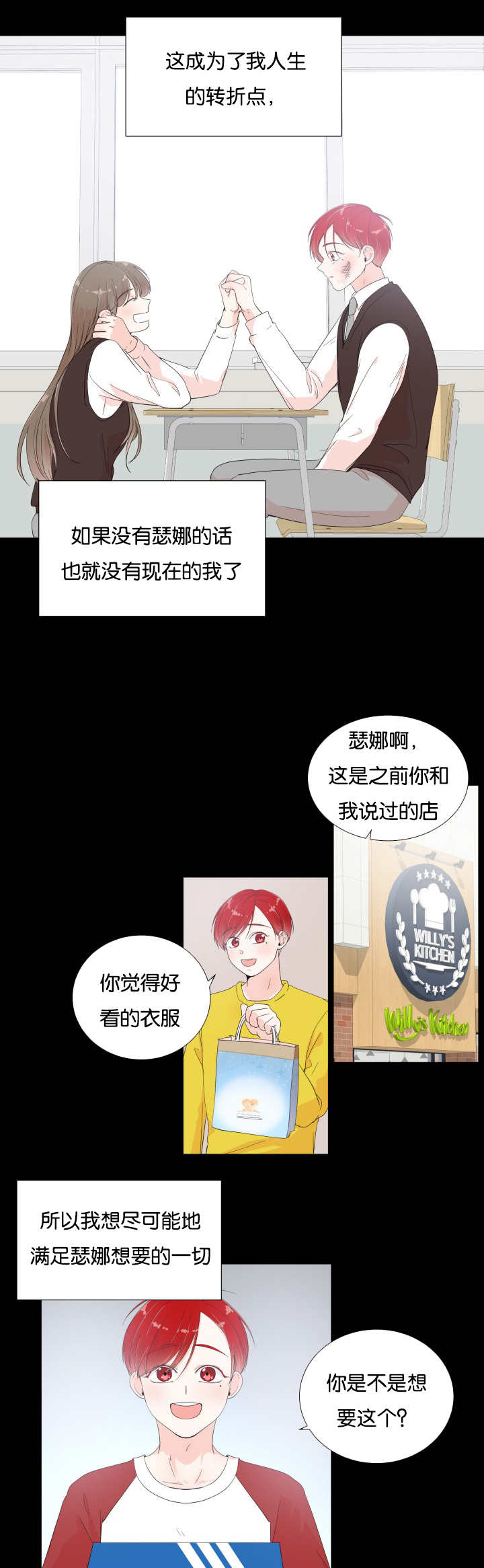 第7章：他的抱怨0