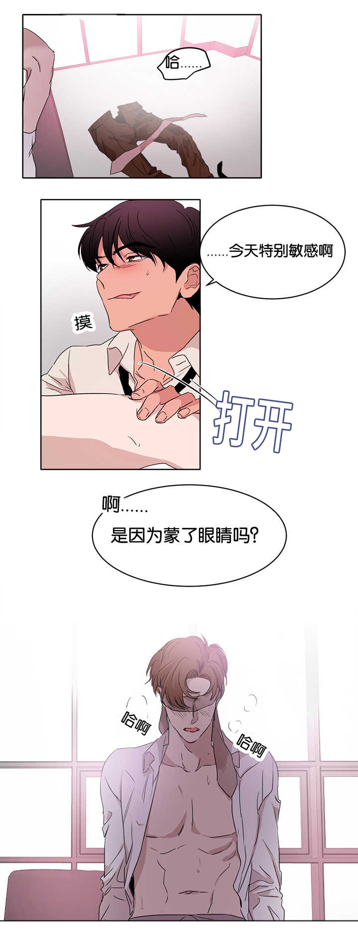 第15章：特别敏感6