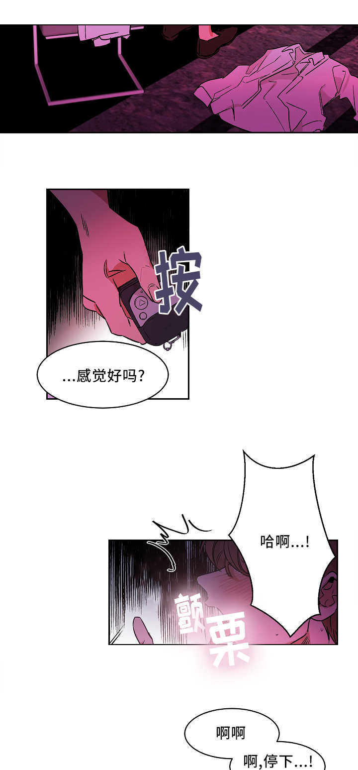 第3章：撞见秘密2