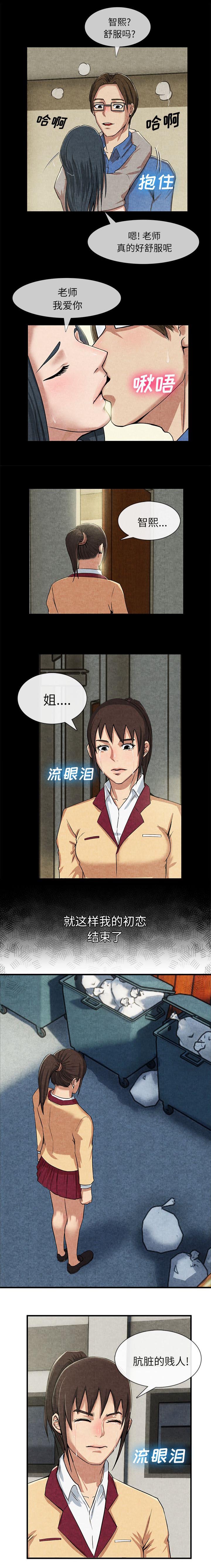 第28章：我的家教老师8