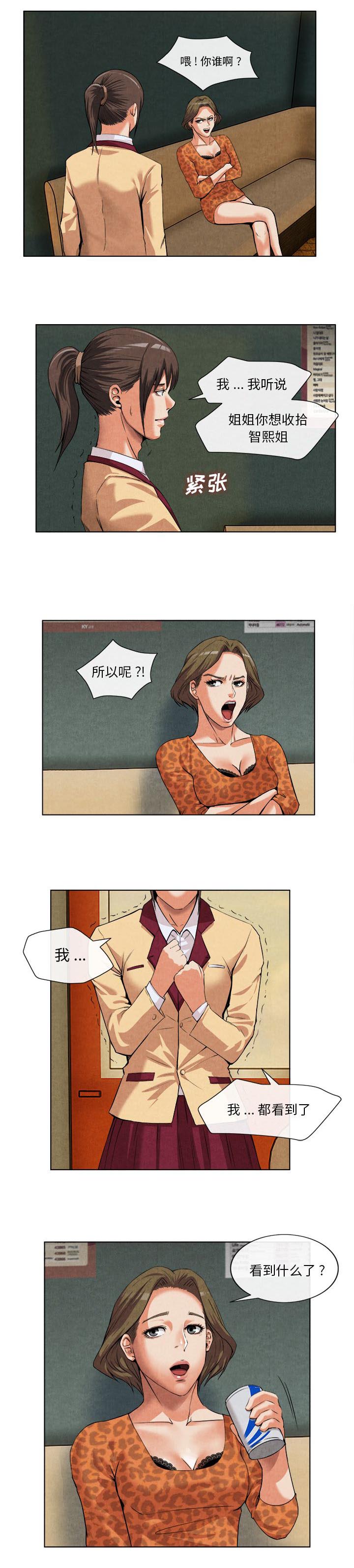 第31章：秘密曝光0