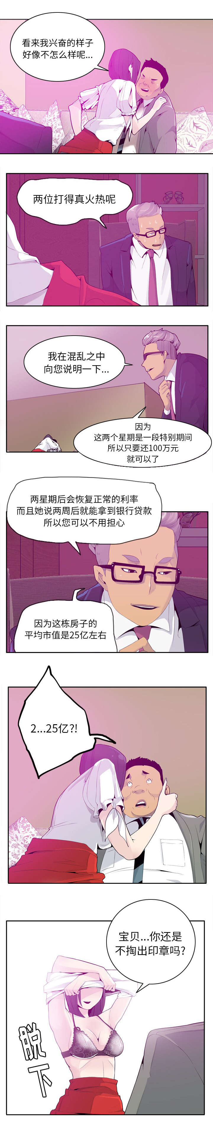第41章：担保贷款5
