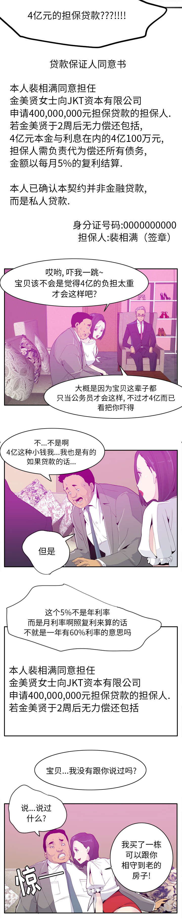 第41章：担保贷款3
