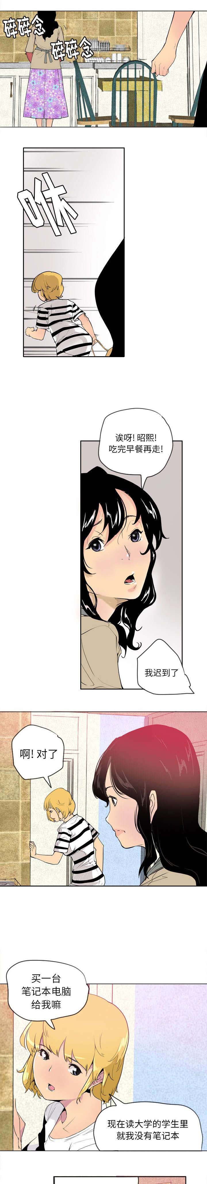 第2章：兼职0