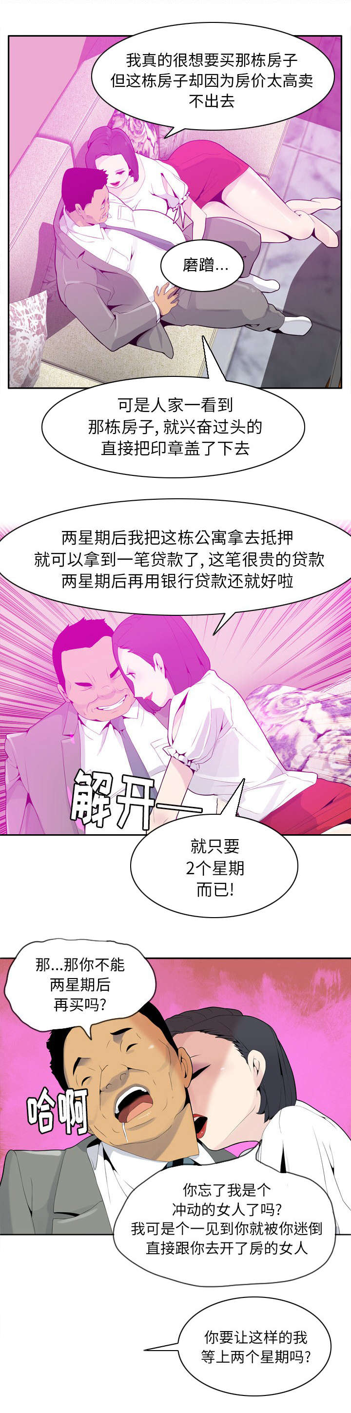 第41章：担保贷款4