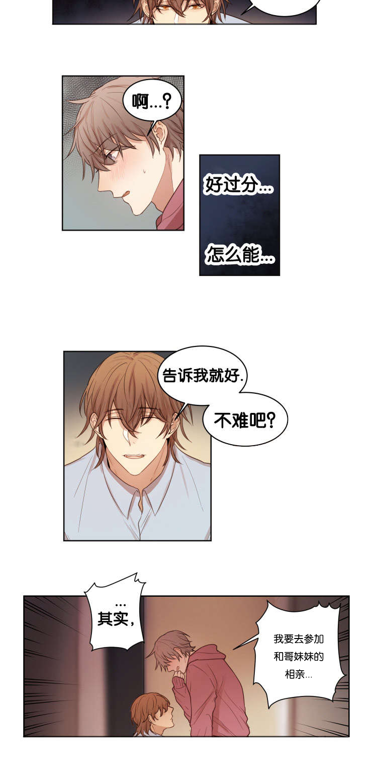 第13章：真的喜欢你6