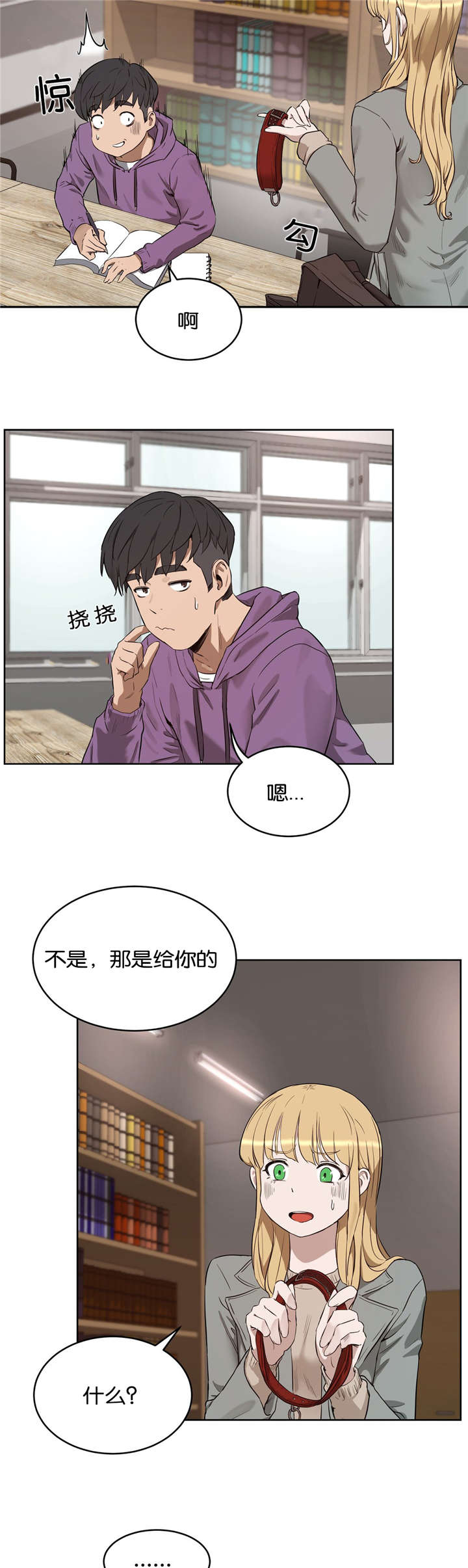 第34章：替代品14
