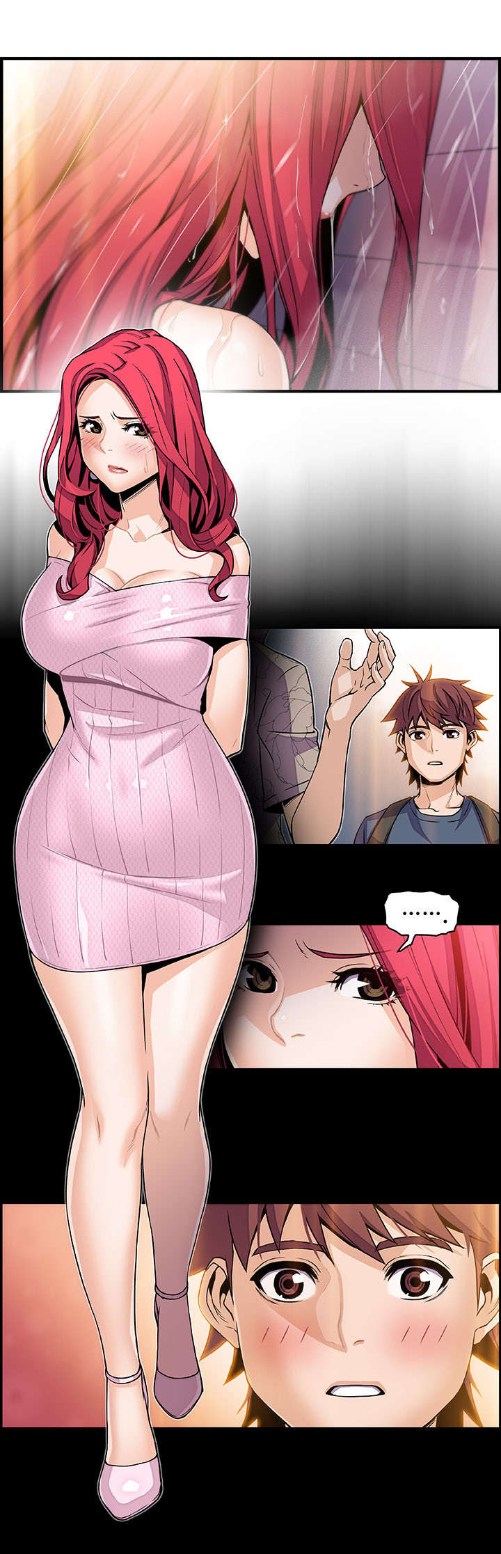 第62章：表里不一的女人6