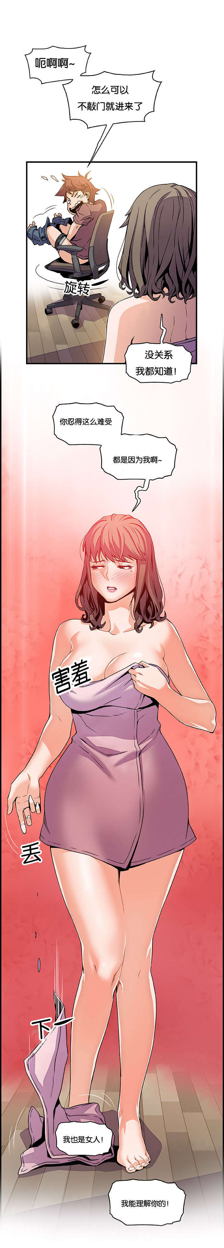 第36章：不舒服0