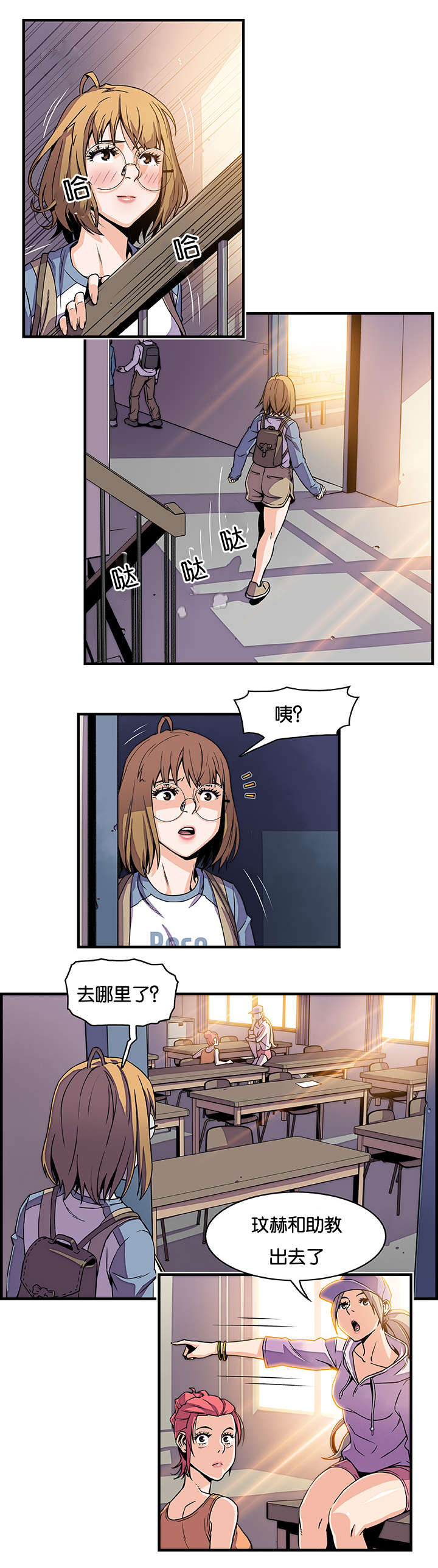 第28章：门0