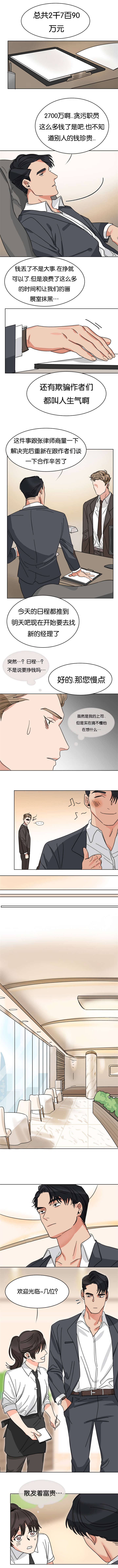 第11章：公司的祸害1