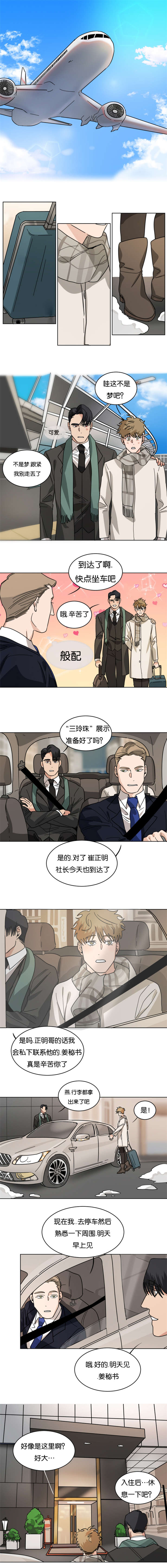 第31章：出差去纽约2
