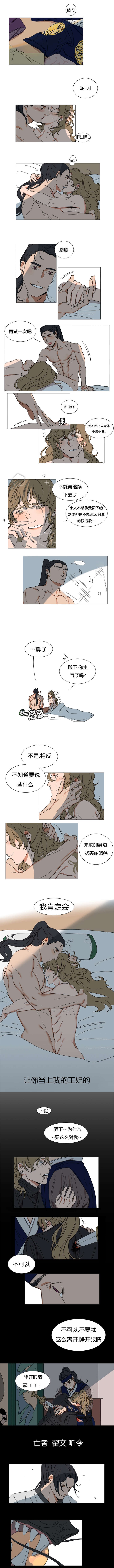 第1章：前世0