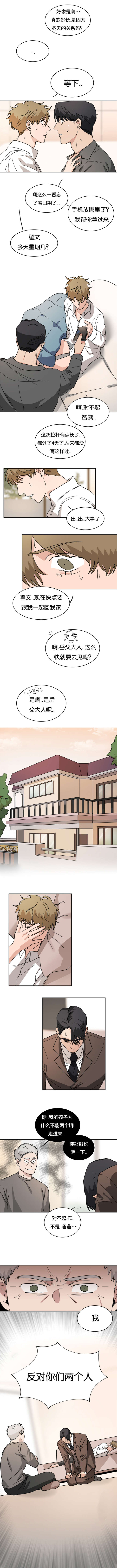 第30章：见岳父1