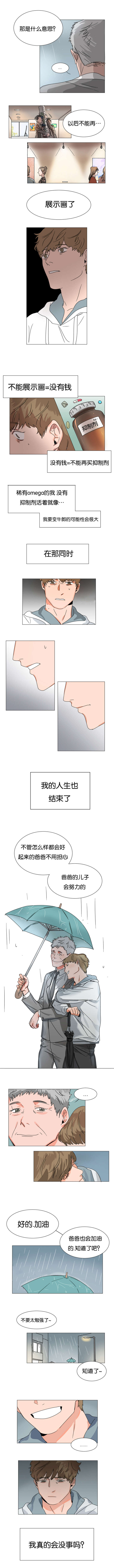 第3章：突然发作1