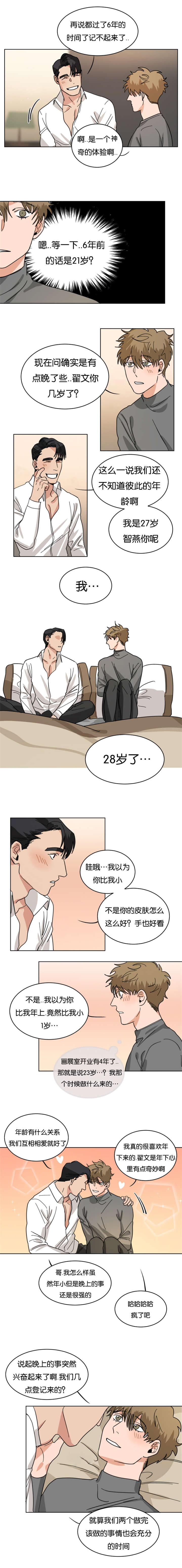 第35章：曾经失忆过1