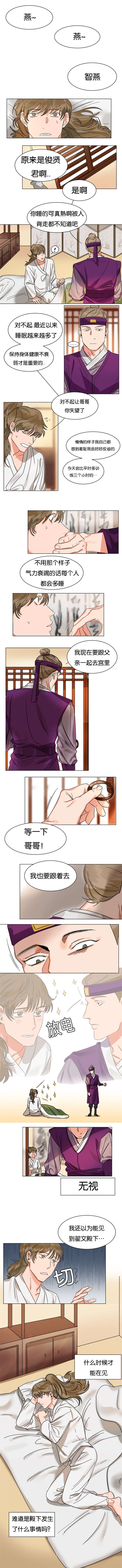 第6章：殿下到来2