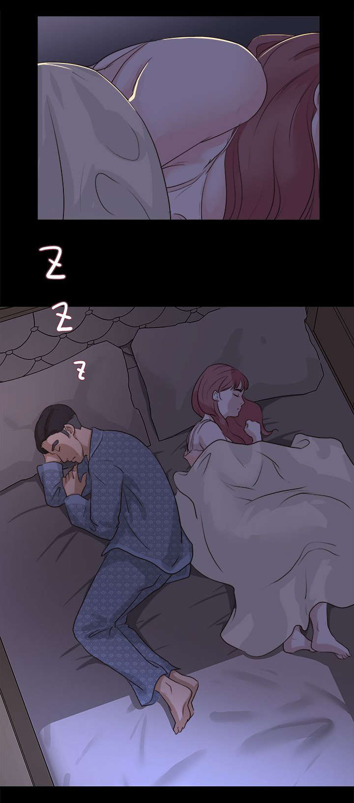 第4章：我不敢一人睡觉8