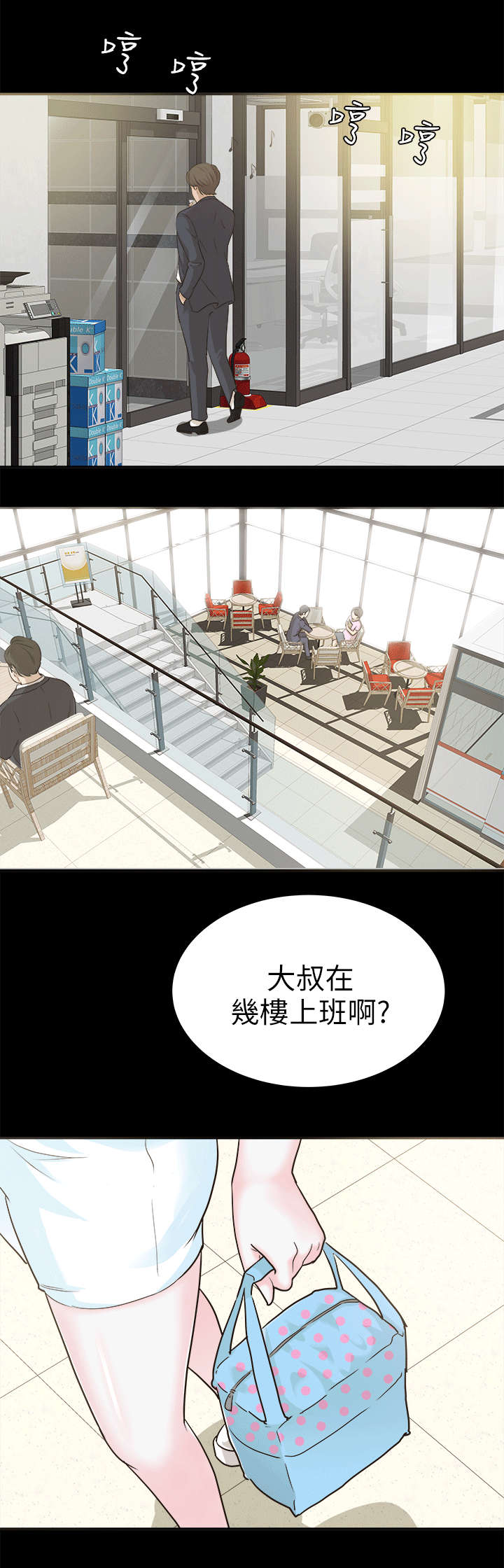 第12章：打量0