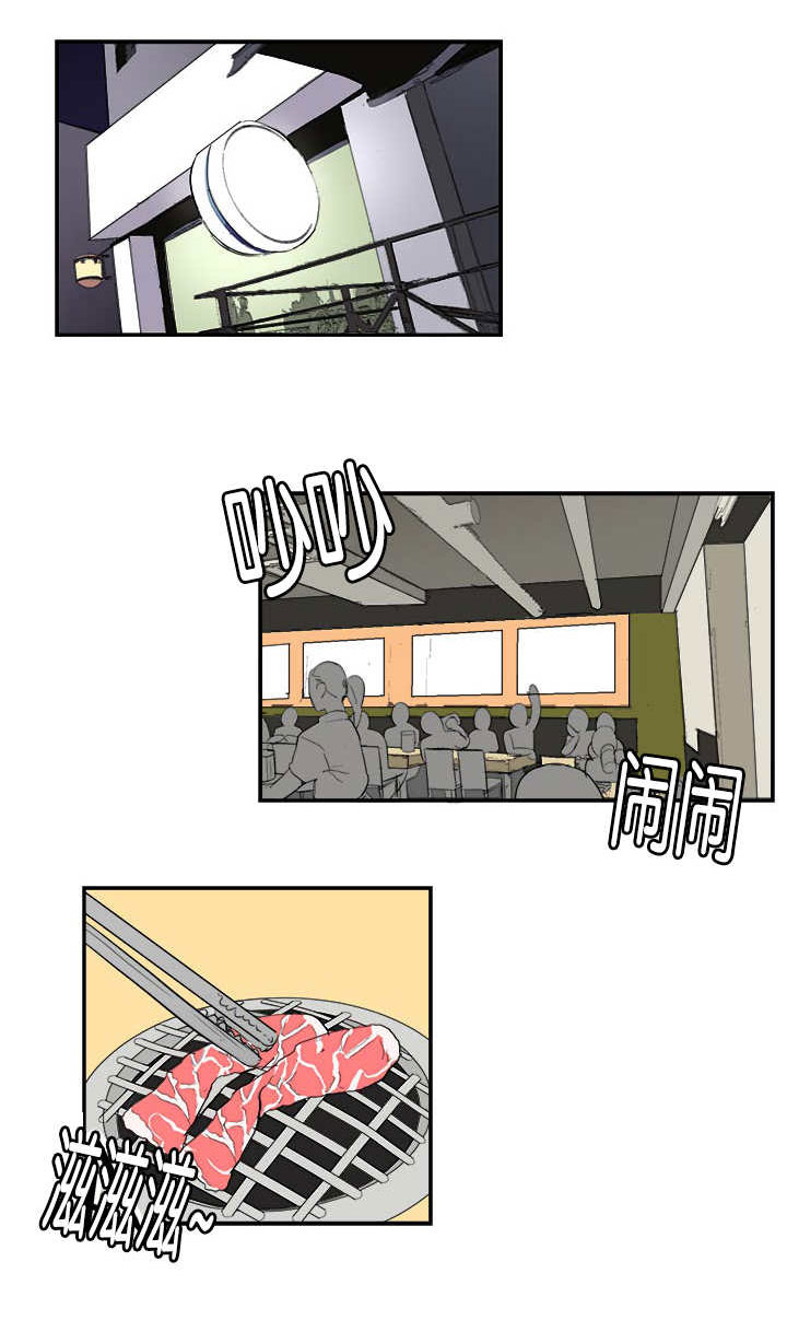 第6章：参加聚餐2