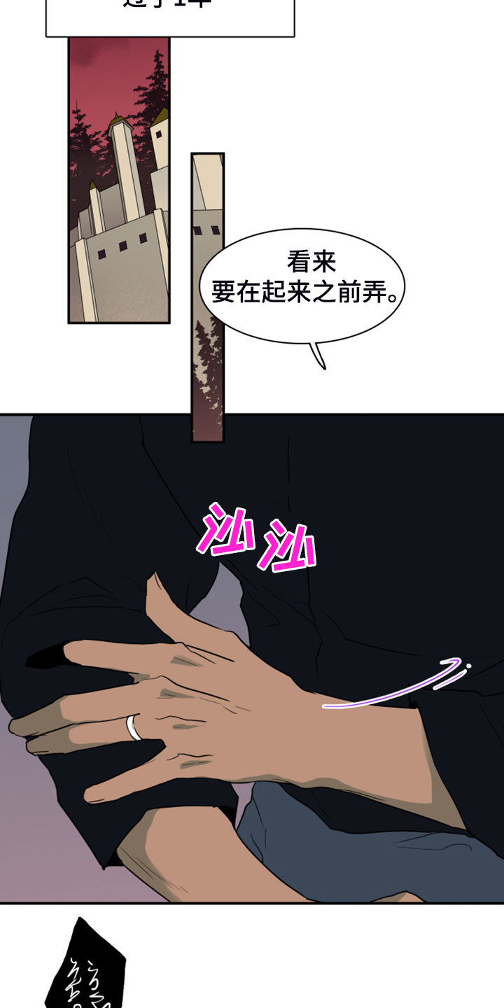 第252章：【番外】更重要的事15