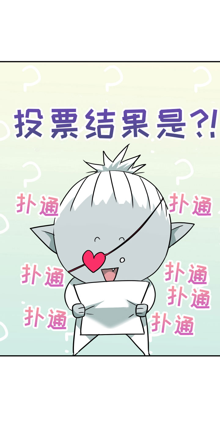 第281章： 【番外】投票结果0