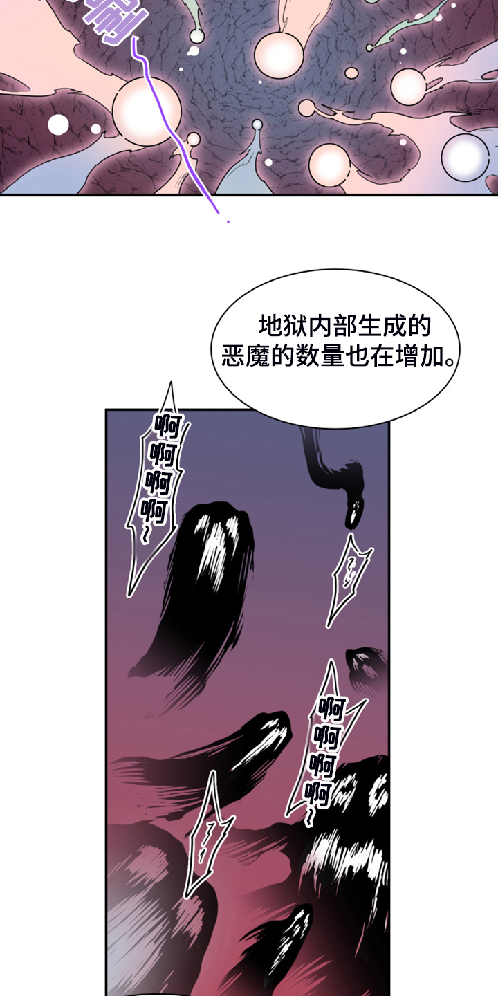 第253章：【番外】地狱逐渐失控6