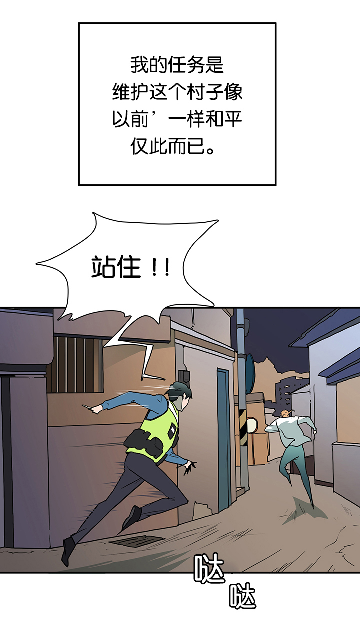 第1章：血红0