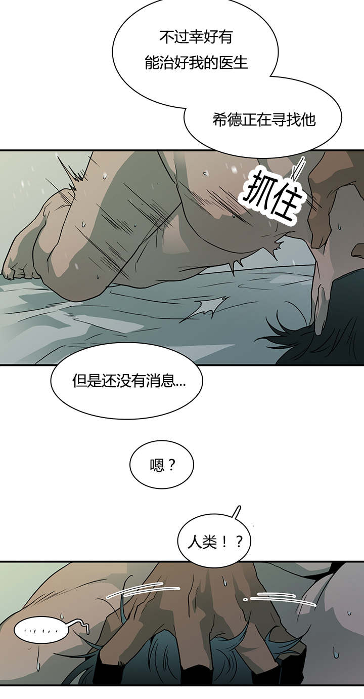 第43章：车警官的异常2