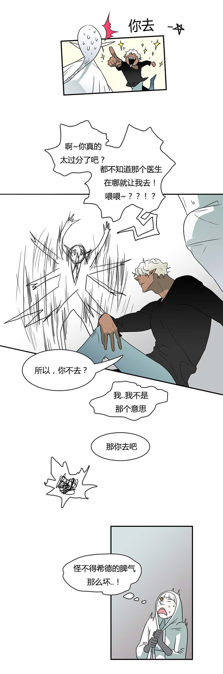 第19章：各自行动7