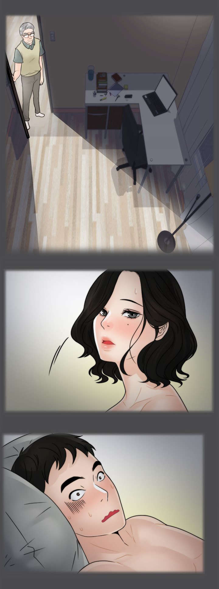 第4章：挥之不去3