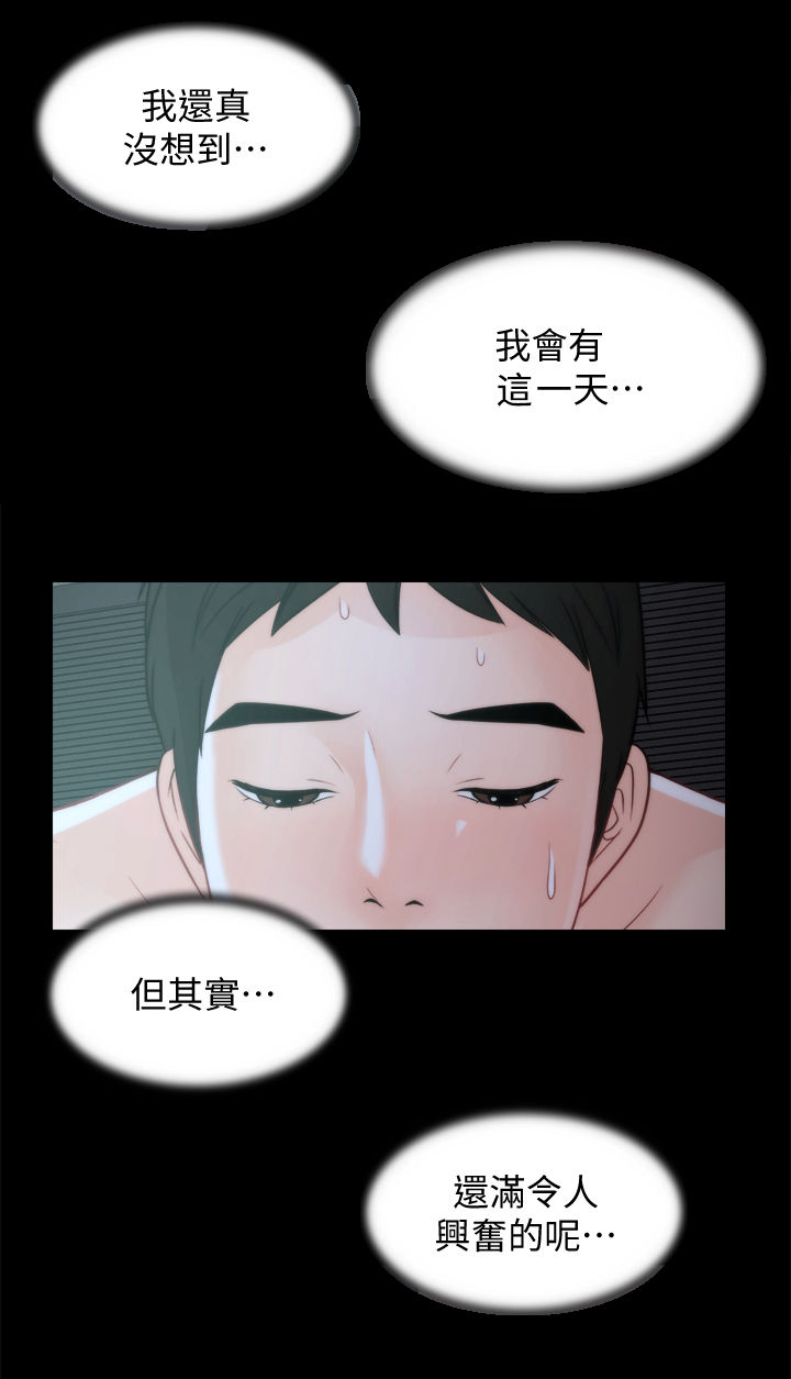 第73章：男人的梦想0