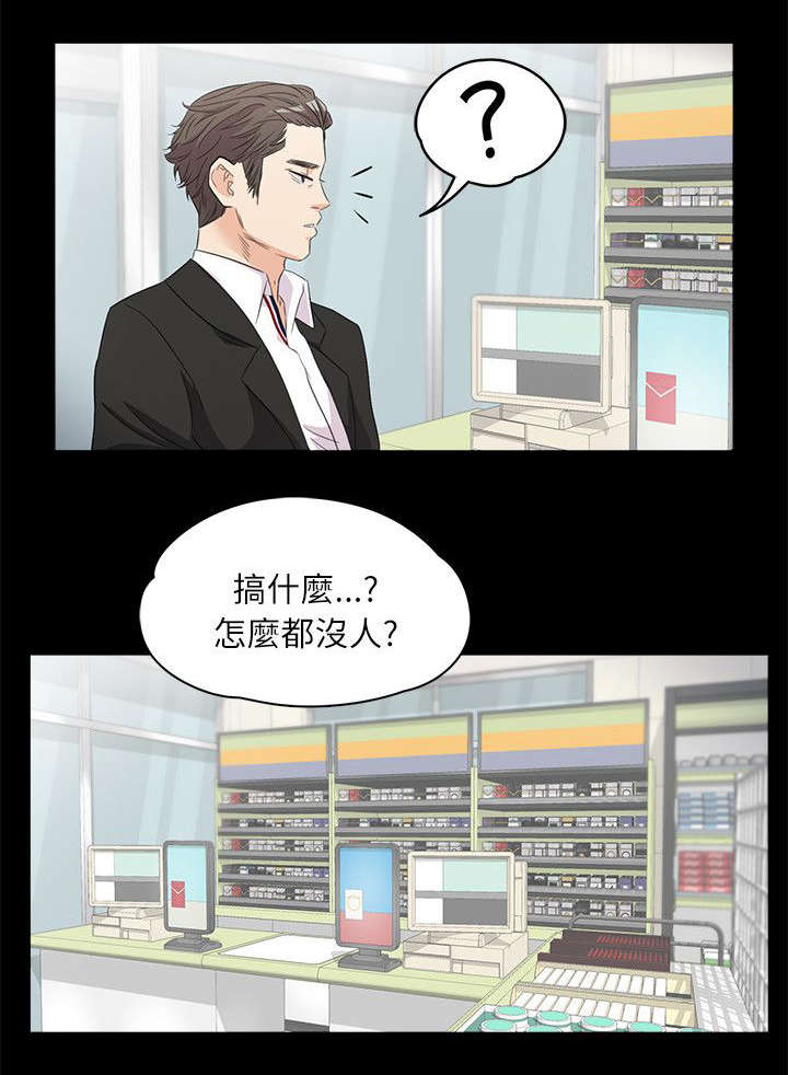 第6章：超市员工1