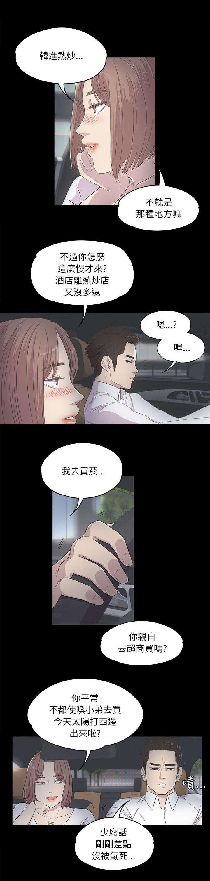 第6章：超市员工6