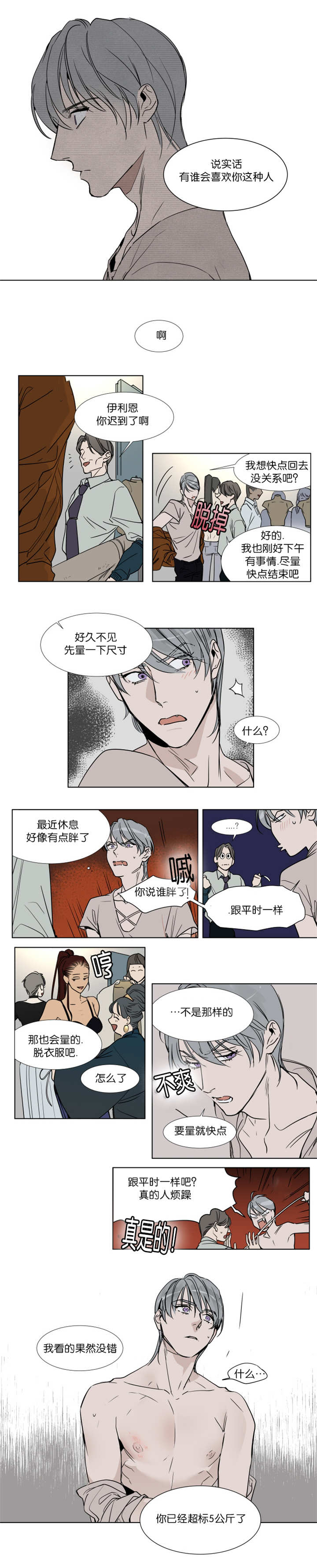 第28章：超标五公斤2