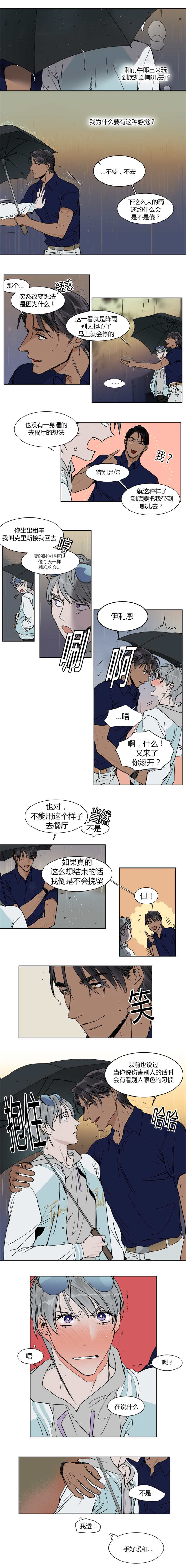 第22章：真是糟糕的约会1