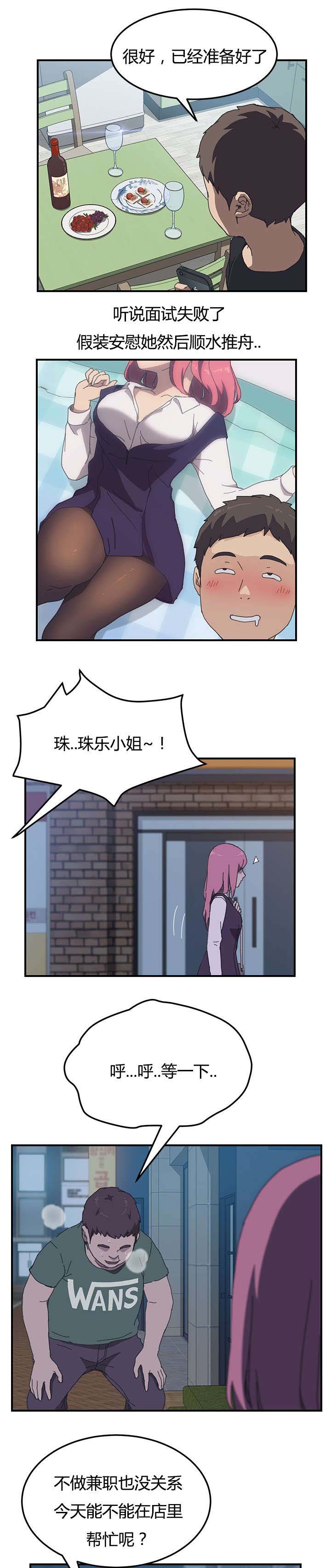第19章：下手2