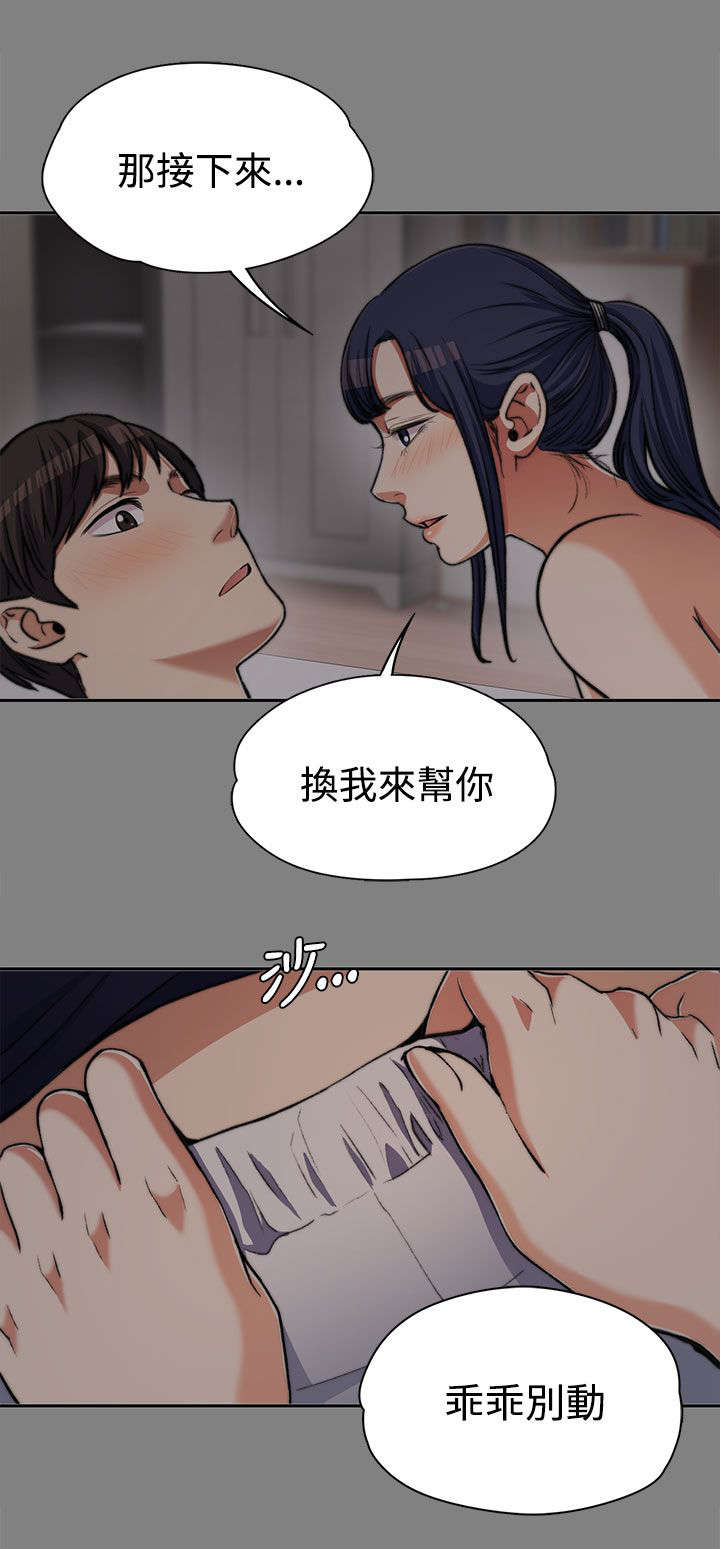 第13章：紧张的一次6