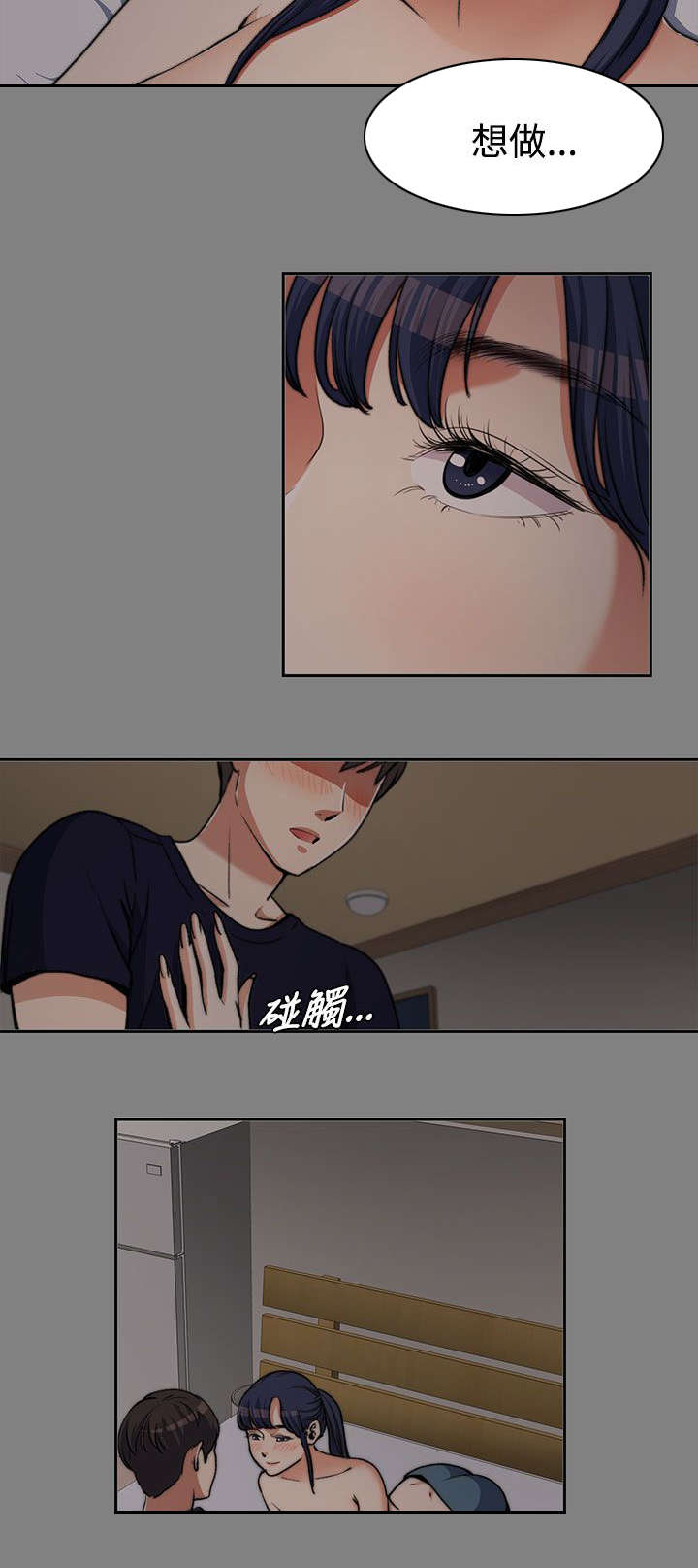 第13章：紧张的一次5