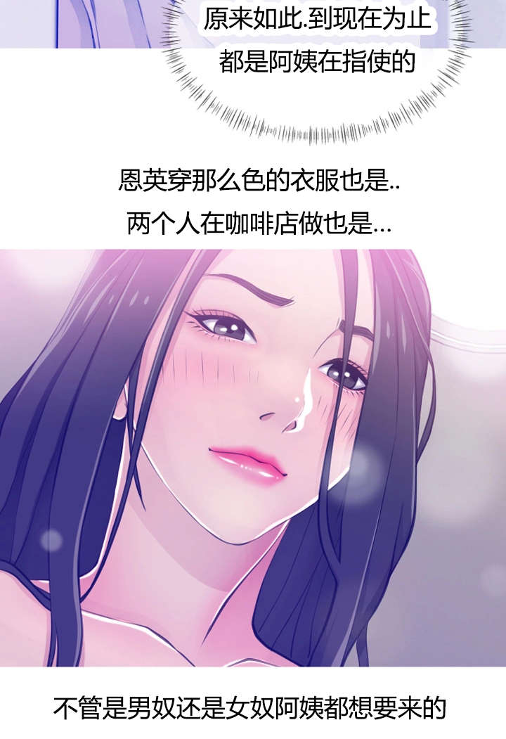 第32章：无法忍耐7