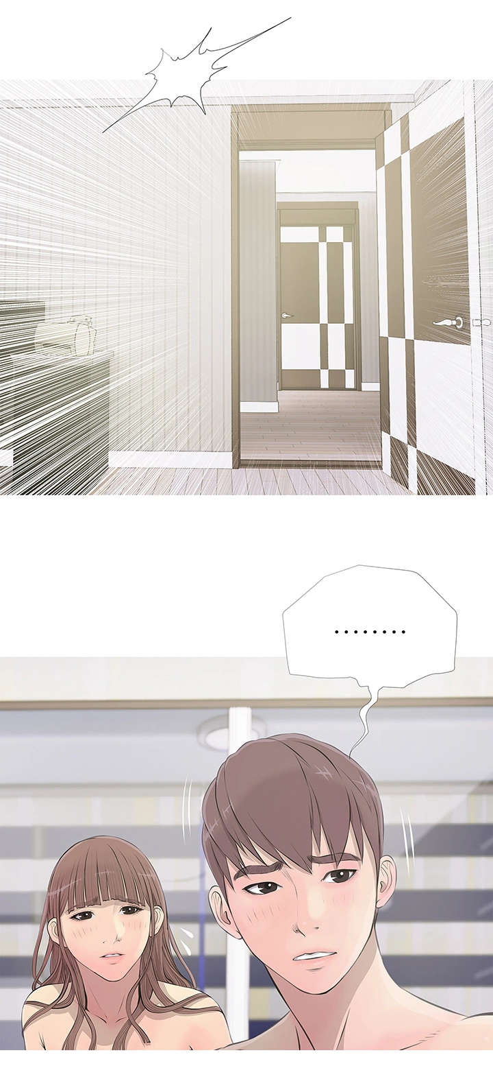 第19章：尴尬局面1
