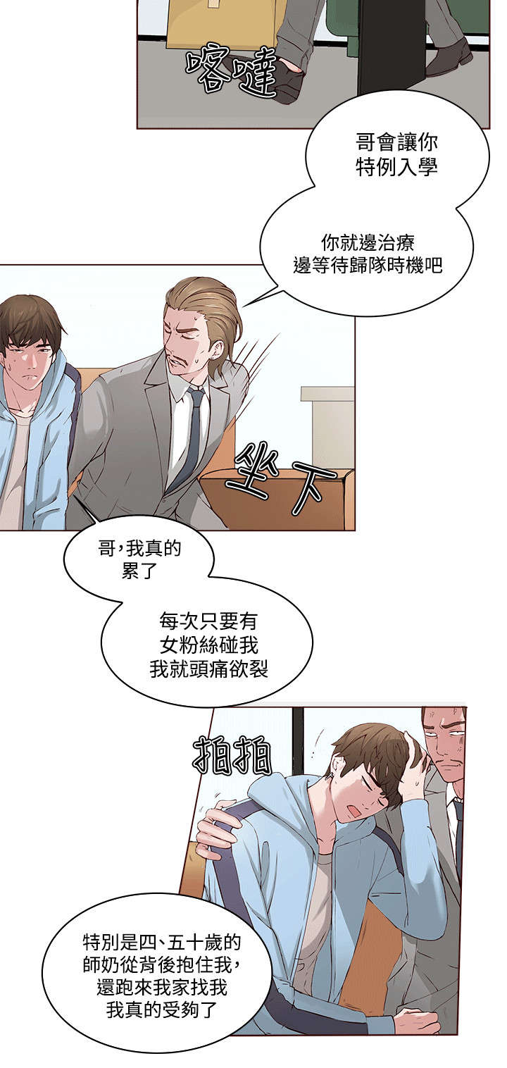 第1章：偶像明星10