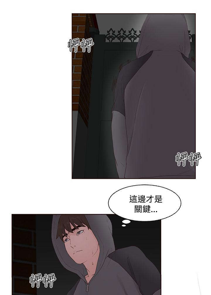 第12章：闯入0