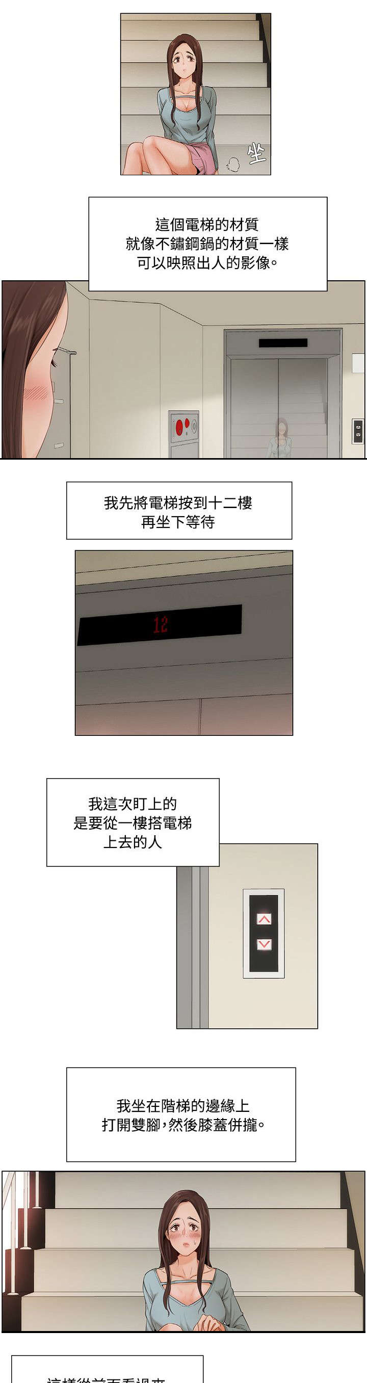 第10章：楼梯间2号计划2