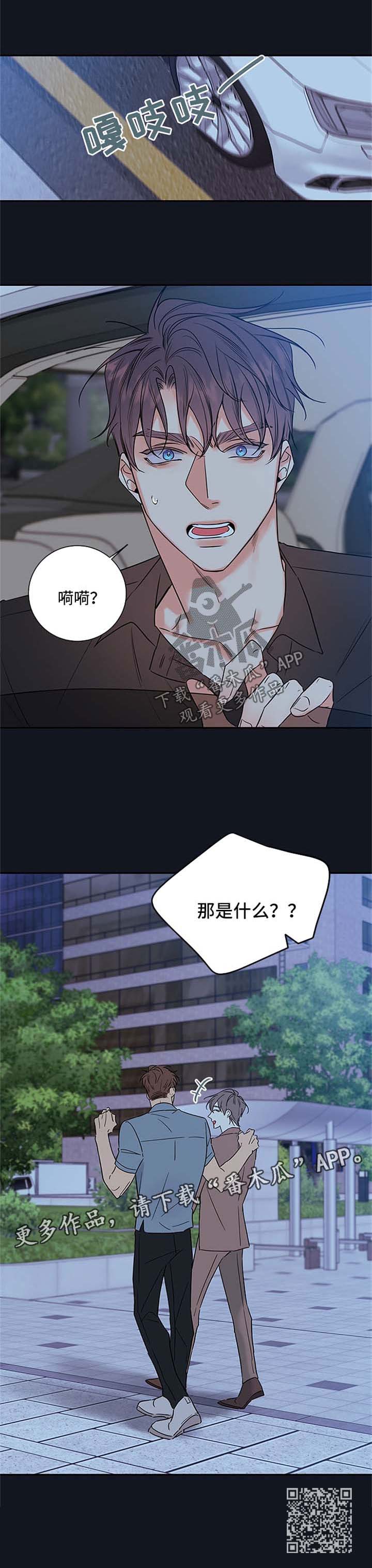 第99章：【番外篇】坠入爱河8